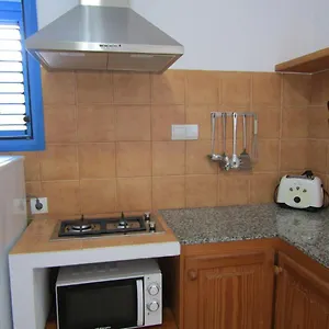 Viviendas Turisticas Mariano Barber - - Formentera Appartamento