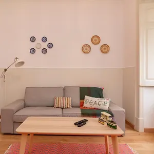Anjos' Escape By Lovelystay Apartamento Lisboa