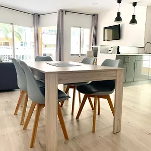  Apartamento Palmeras