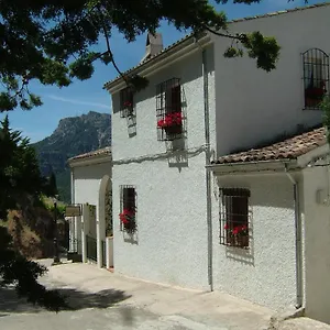 Huertos De Segura Apartamento Segura de la Sierra